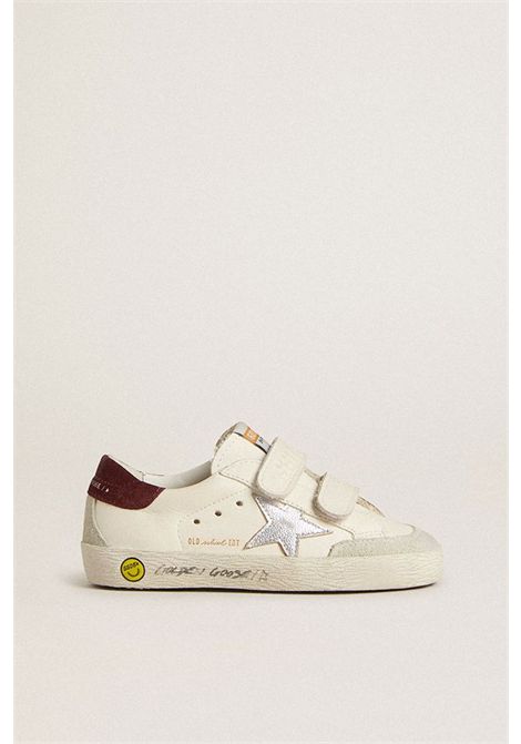 Sneakers Old School GOLDEN GOOSE KIDS | GJF00924 F00743182979